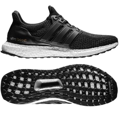 adidas ultra boost damen schwarz weiß|Adidas ultra boost official website.